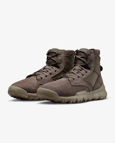 Черевики Nike SFB 6'' NSW Leather | 862507-201 862507-201-store фото