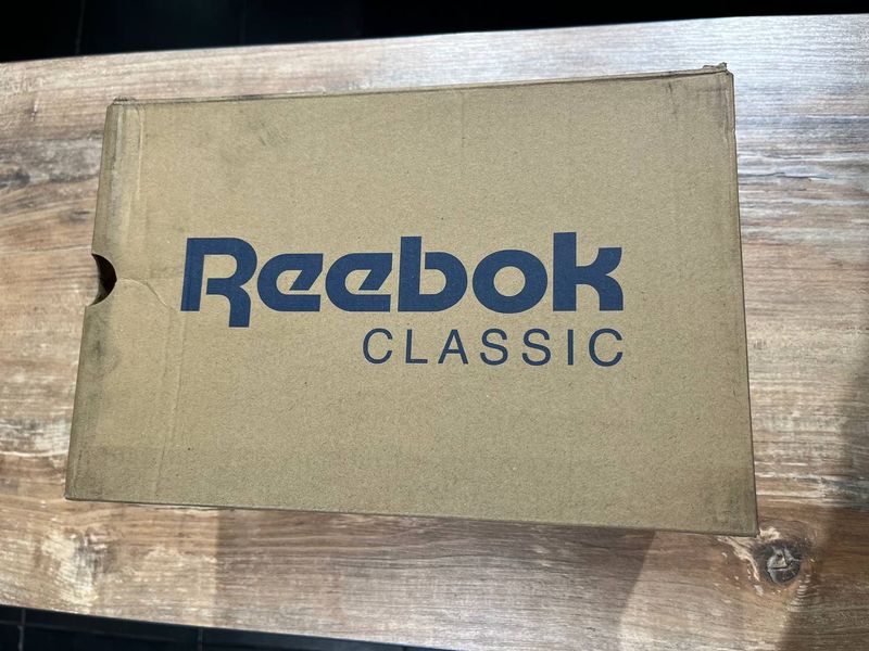 Кросівки Reebok Classic Leather | 2232 2232-discount фото