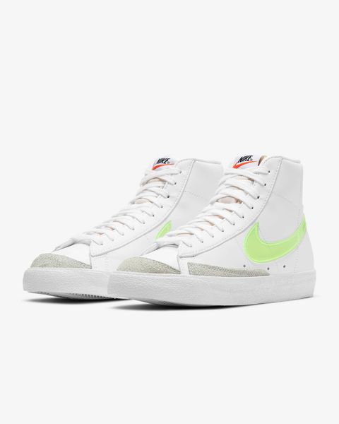 Кросівки Nike Blazer Mid '77 Essential | DJ3050-100 dj3050-100-discount фото