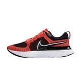 Кросівки Nike React Infinity Run Flyknit 2 Black Bright Crimson | CT2357-600 CT2357-600 фото