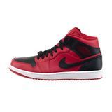 Кросівки Jordan 1 Mid 'Reverse Bred'| 554724-660 554724-660 фото