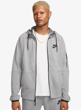 Чоловіча толстовка Nike Tech Fleece | DD5284-002 DD5284-002 фото