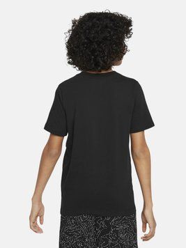 Дитяча футболка Nike | FD3974-010 FD3974-010 фото