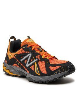 Кросівки unisex New Balance 610 Orange/Black | ML610TAO ML610TAO фото