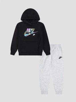 Худі Nike Outside Tl Ft Black/Grey | 86M692-GAK 86M692-GAK фото