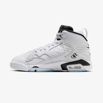 Підліткові кросівки Jordan MVP GS 'White Black'| DZ5577-100 DZ5577-100 фото