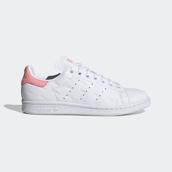 Жіночі кросівки adidas Stan Smith 'White Glow Pink'| EF6865 EF6865 фото