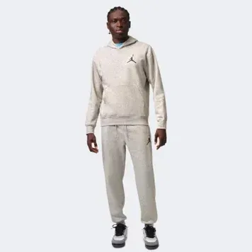 Чоловіча кофта Jordan M J JUMPMAN FLC PO 2 | IR0333-050 фото