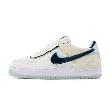 Жіночі кросівки Nike Air Force 1 Shadow 'Glacier Blue'| DZ1847-107 DZ1847-107 фото