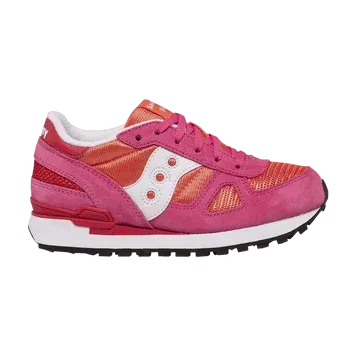 Дитячі кросівки Saucony Shadow Original 'Pink Coral'| SK165655 фото