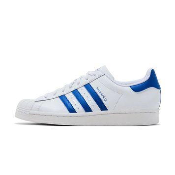 Жіночі кросівки adidas Superstar 'Cloud White Blue'| IG9368 IG9368 фото