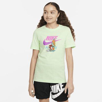 Дитяча футболка Nike K NSW TEE BOXY 2 | FV5346-376 FV5346-376 фото