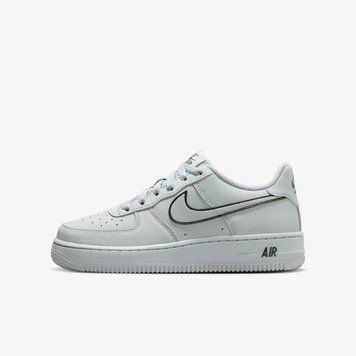 Кросівки Nike Air Force 1 Gs Grey | IF6158-077 IF6158-077 фото