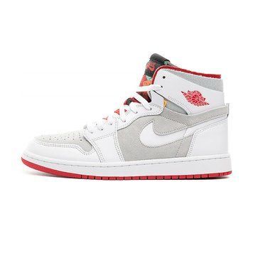 Чоловічі кросівки Air Jordan 1 High Zoom Comfort 'Hare'| CT0978-100 CT0978-100 фото