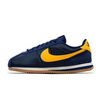 Жіночі кросівки Nike Cortez 'Michigan'| DZ2795-403 DZ2795-403 фото