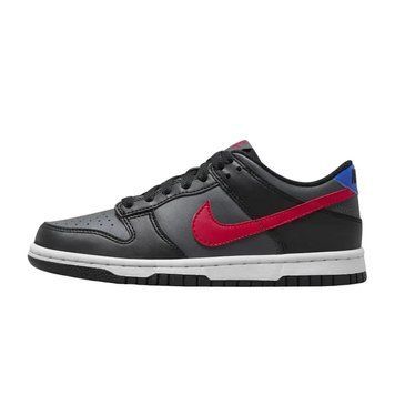 Кросівки Nike Dunk Low GS 'Black Red Blue'| FV0373-001 FV0373-001 фото