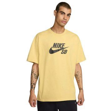 Чоловіча футболка Nike Sb Men'S Logo Skate T-Shirt | CV7539-700 CV7539-700 фото