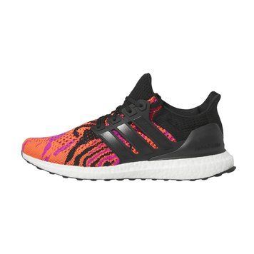 Кросівки adidas Ultraboost 1.0 'Black Solar Red Flames'| IG7310 IG7310 фото