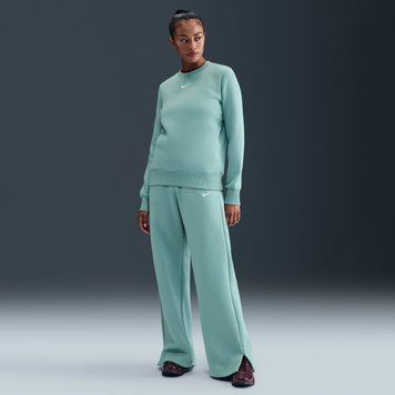 Жіночий світшот Nike Sportswear Phoenix Fleece Green | IH1011-017 IH1011-017 фото