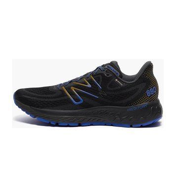 Чоловічі кросівки New Balance Fresh Foam X 880 V12 Gtx Black | M880GQ13 M880GQ13 фото