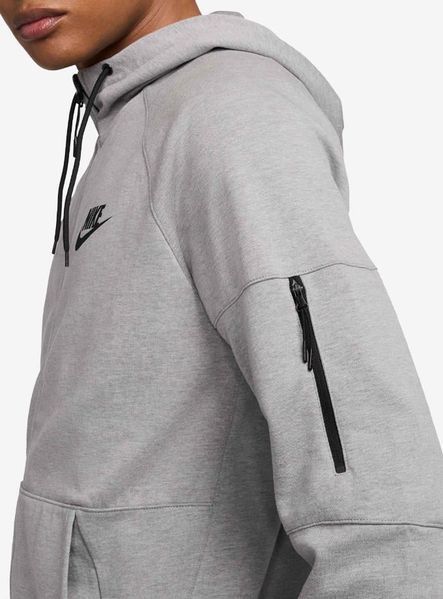 Чоловіча толстовка Nike Tech Fleece | DD5284-002 DD5284-002 фото