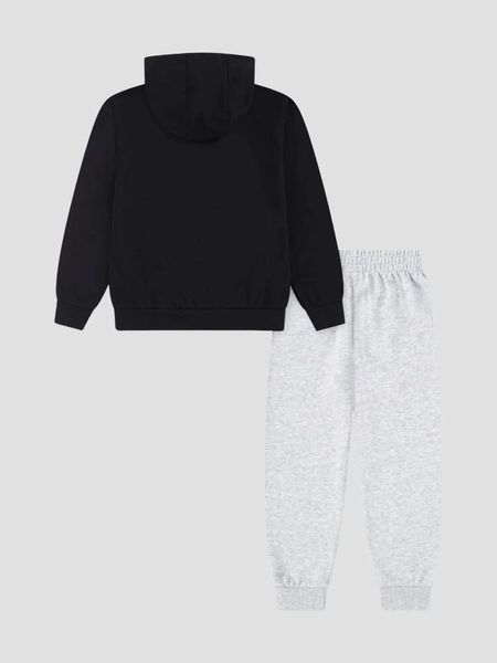 Худі Nike Outside Tl Ft Black/Grey | 86M692-GAK 86M692-GAK фото