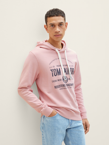 Чоловіче худі Tom Tailor L | 1038605-11055 1038605-11055 фото