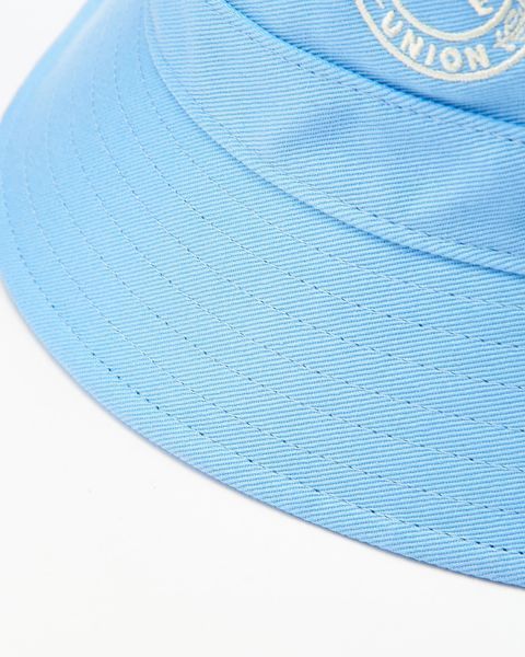 Панама Jordan x Union Bucket Hat 'Cobalt Pulse/Cobalt Pulse/Cobalt Pulse/Coconut Milk' | DX6483-496 DX6483-496 фото