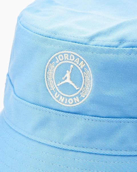 Панама Jordan x Union Bucket Hat 'Cobalt Pulse/Cobalt Pulse/Cobalt Pulse/Coconut Milk' | DX6483-496 DX6483-496 фото