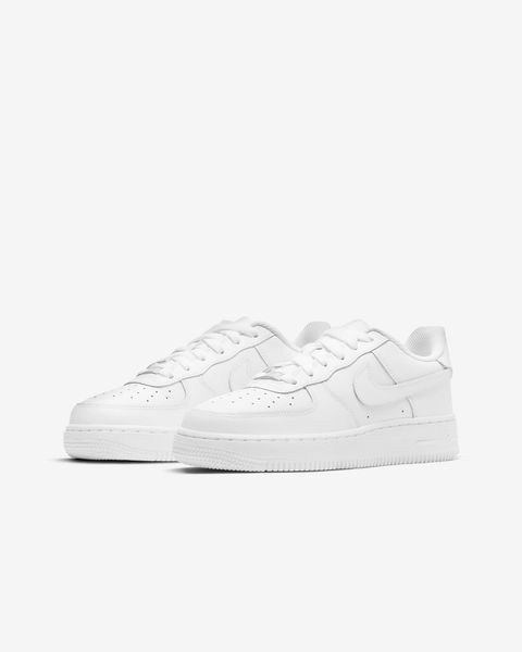Підліткові кросівки Nike Air Force 1 LE GS 'Triple White'| DH2920-111 DH2920-111 фото
