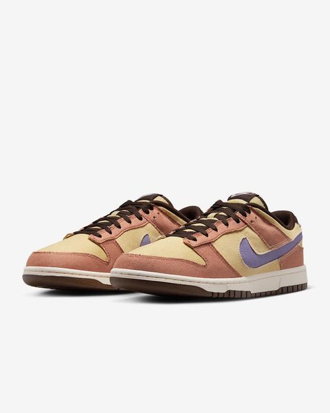 Чоловічі кросівки Nike Dunk Low SE 'Dusted Clay Denim'| HF3141-200 HF3141-200 фото