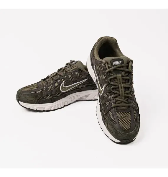 Чоловічі кросівки Nike P-6000 Se Olive | HF0015-301 фото