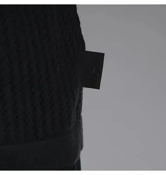 Футболка Air Jordan Knit Jersey Top Black | HQ0766-045 фото