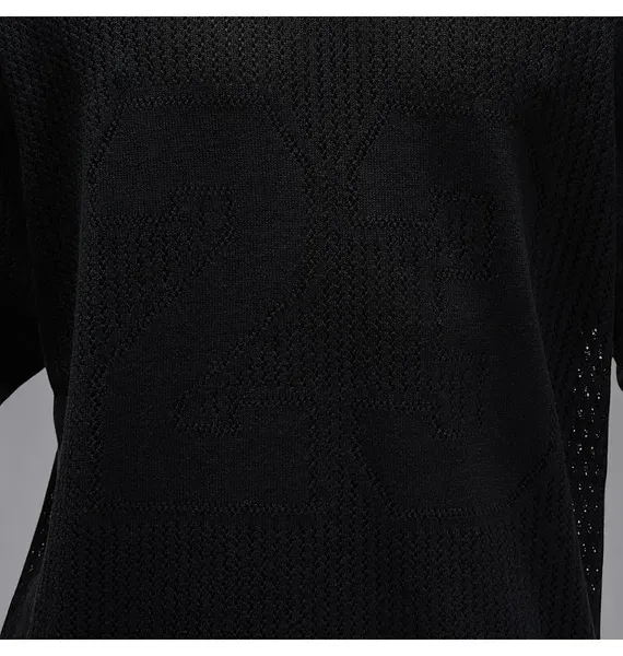 Футболка Air Jordan Knit Jersey Top Black | HQ0766-045 фото