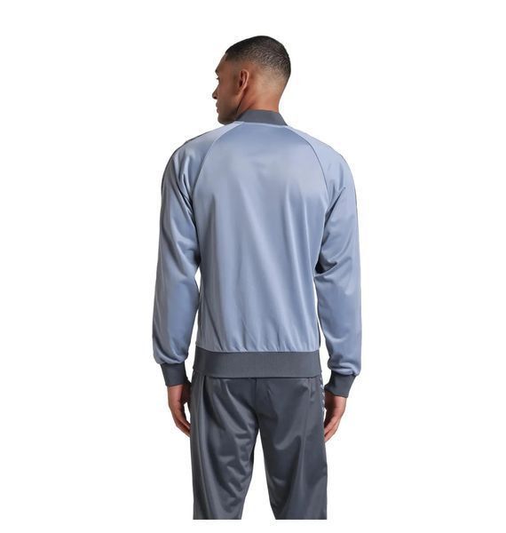 Чоловіча куртка Arena Олімпійка Relax Iv Teajacket Grey | 002723-550 002723-550 фото
