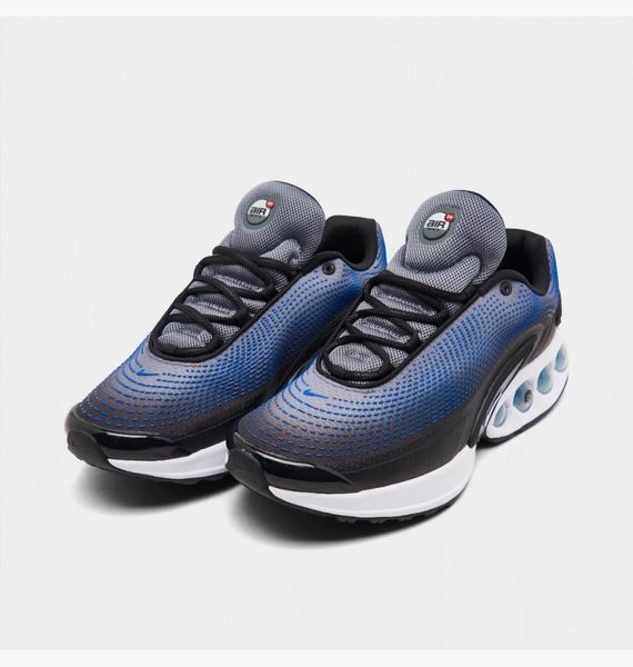 Кросівки Nike Air Max DN 'Black Racer Blue'| HM0708-001 HM0708-001 фото