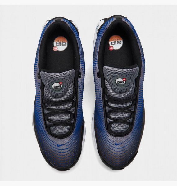 Кросівки Nike Air Max DN 'Black Racer Blue'| HM0708-001 HM0708-001 фото