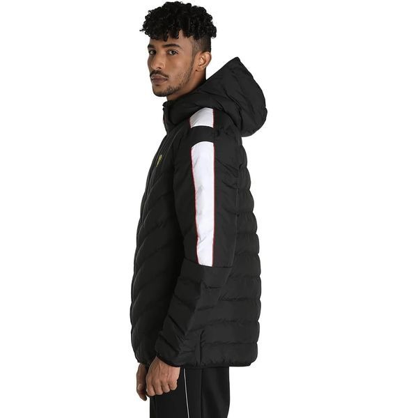 Чоловіча куртка Puma Scuderia Ferrari Race Black | 535825-01 535825-01 фото