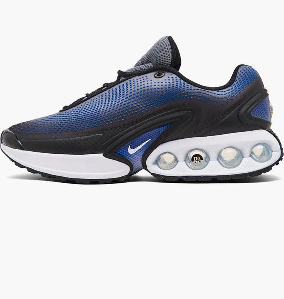 Кросівки Nike Air Max DN 'Black Racer Blue'| HM0708-001 HM0708-001 фото