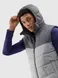 Чоловіча жилетка 4F synthetic-fill down vest | 4FWSS24TVJAM100-27S фото 3