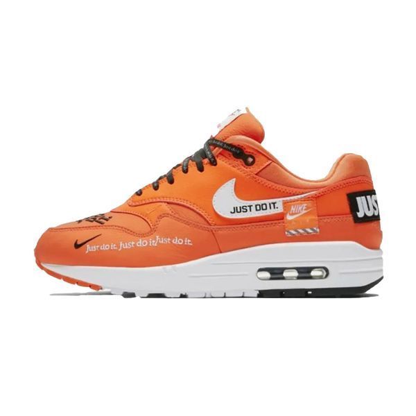 Жіночі кросівки Nike Air Max 1 LX 'Just Do It'| 917691-800 917691-800 фото