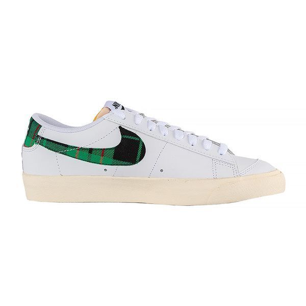 Чоловічі кросівки Nike Blazer Low '77 Premium 'Tartan Plaid'| DV0801-100 DV0801-100 фото