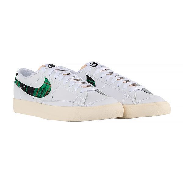 Чоловічі кросівки Nike Blazer Low '77 Premium 'Tartan Plaid'| DV0801-100 DV0801-100 фото