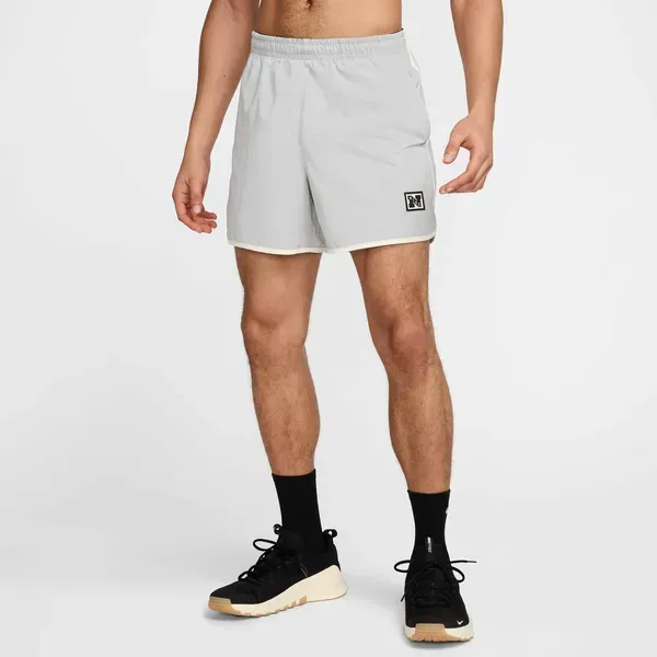Чоловічі шорти Nike Gym Heritage | HJ4087-077 фото