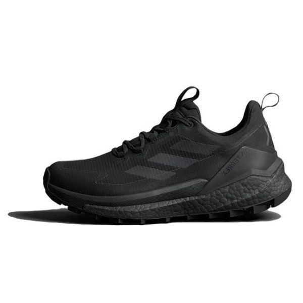 Жіночі кросівки adidas Adidas Wmns Terrex Free Hiker 2.0 Low GORE-TEX 'Black Grey'| IE7657 IE7657 фото