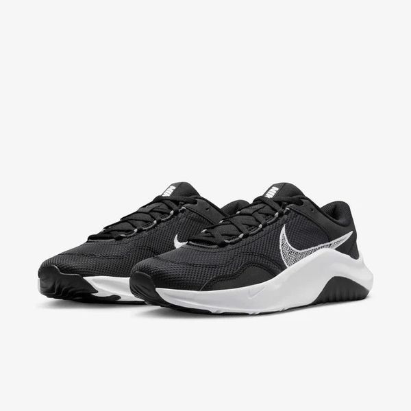 Жіночі кросівки Nike Legend Essential 3 Next Nature 'Black White'| DM1119-001 DM1119-001 фото