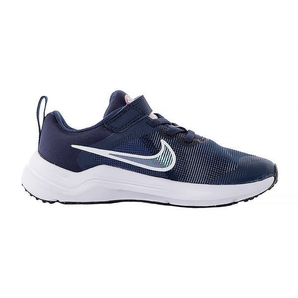 Дитячі кросівки Nike Downshifter 12 PS 'Midnight Navy'| DM4193-400 DM4193-400 фото