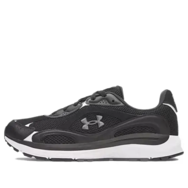 Чоловічі кросівки Under Armour Tech Runner 'Black Castlerock'| 6011293-002 фото