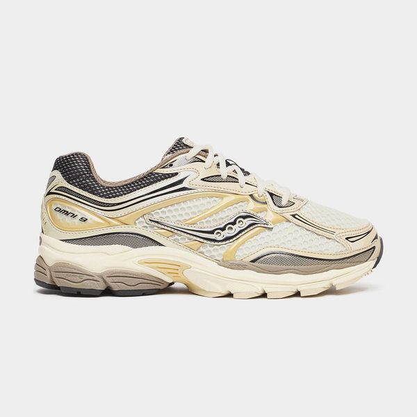 Кросівки Saucony Progrid Omni 9 'Gold'| S70739-7 S70739-7 фото