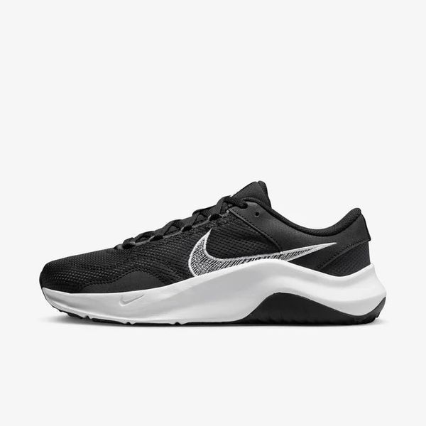 Жіночі кросівки Nike Legend Essential 3 Next Nature 'Black White'| DM1119-001 DM1119-001 фото